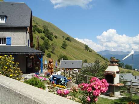 CHALET DE L'OURS