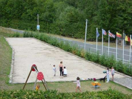 CAMPING "LE REFUGE INTERNATIONAL"
