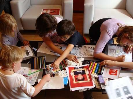 Atelier enfants "Ecriture"