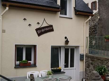 MAISON "SO DE POUNSE"