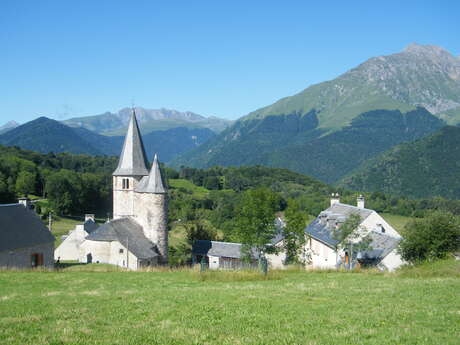 CIRCUIT DU PAYS D'ART ET D'HISTOIRE A LANCON