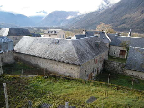 CIRCUIT DU PAYS D'ART ET D'HISTOIRE A GUCHAN