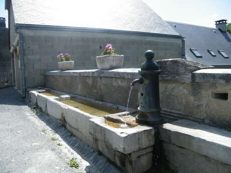 CIRCUIT DU PAYS D'ART ET D'HISTOIRE A GREZIAN