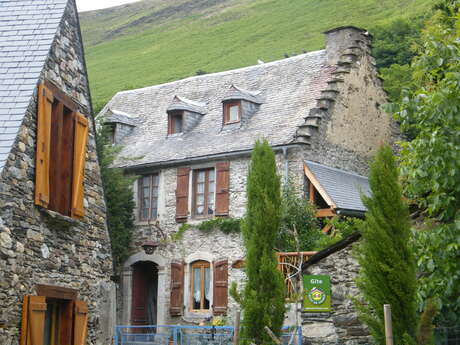 CIRCUIT DU PAYS D'ART ET D'HISTOIRE A PAILHAC