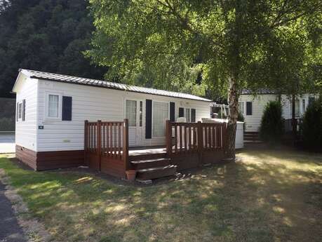 MOBIL-HOME CAMPING GR10