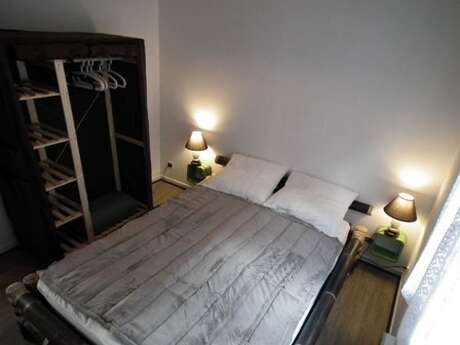 APPARTEMENT DANS RESIDENCE