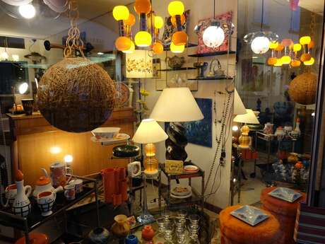 LA PETITE BROCANTE