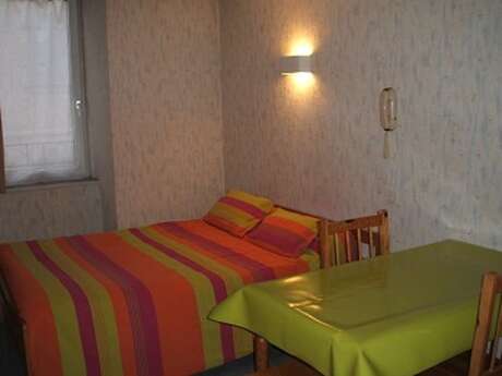 STUDIO 108 DANS RESIDENCE "EUROPE"