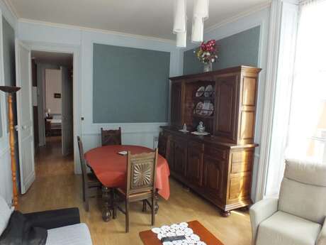 RÉSIDENCE LE GRAND HÔTEL - APPT N°32