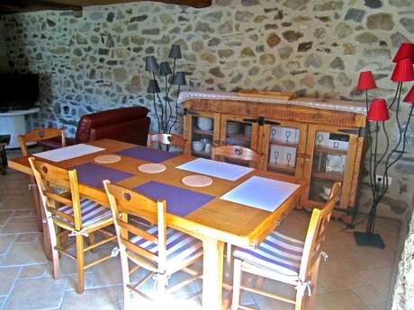 GÎTE ETH SOUËT