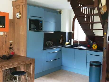 APPARTEMENT DANS RESIDENCE VILLAGE DES THERMES