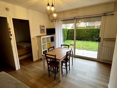 APPARTEMENT DANS RESIDENCE PRIMAVERA