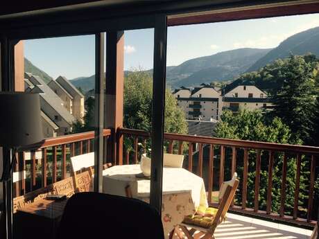 APPARTEMENT DANS RÉSIDENCE LES ARCHES D'AURE