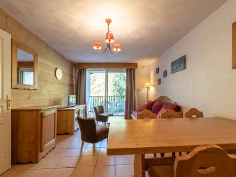 APPARTEMENT DANS RÉSIDENCE LE DOMAINE DES ARDOISIERES