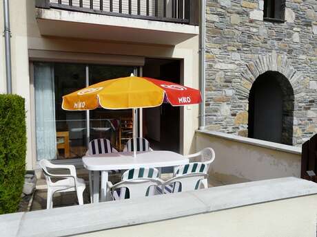 APPARTEMENT DANS RESIDENCE VILLAGE DES THERMES
