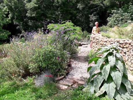 JARDIN TALINOU