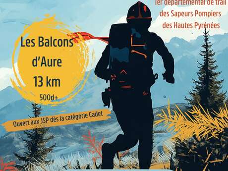 Trail de la Vallée d'Aure