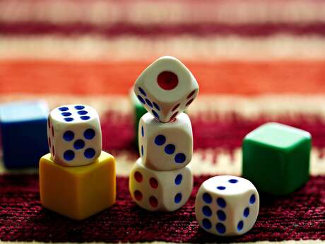 Soirée jeux de société