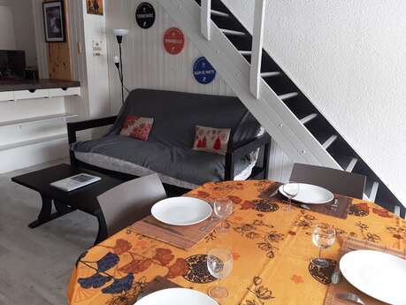 APPARTEMENT DANS RESIDENCE LES TROIS CONSEILLERS