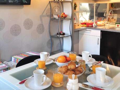 APPARTEMENT DANS RESIDENCE