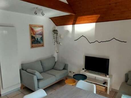 APPARTEMENT DANS RESIDENCE