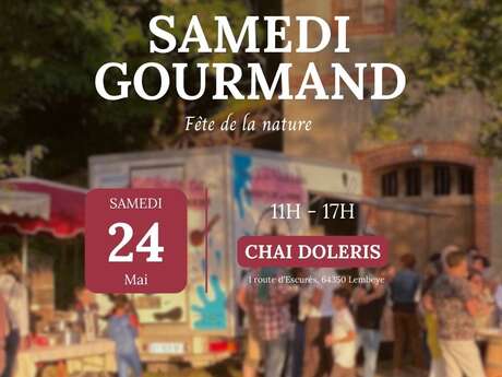 Le Chai Doléris fête la nature
