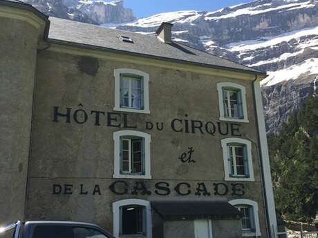 RESTAURANT DU CIRQUE