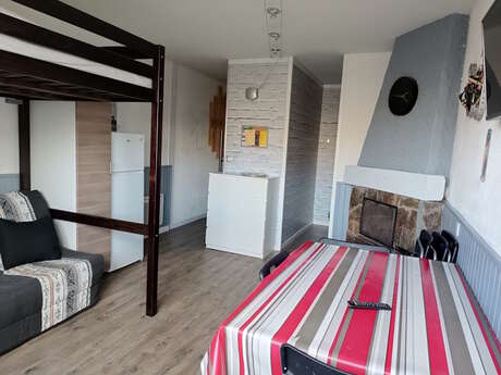 APPARTEMENT DANS RESIDENCE ARMAZAN
