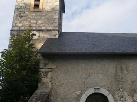 EGLISE JAUNAC