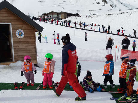 ECOLE DE SKI FRANCAIS LUZ