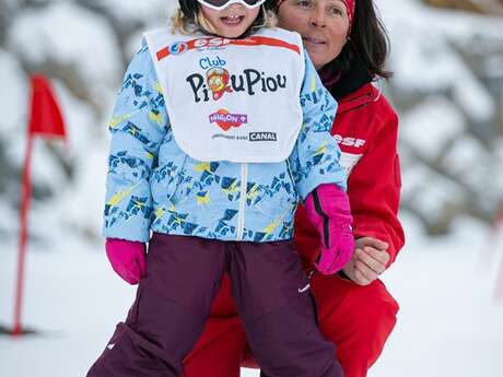 ECOLE DE SKI FRANCAIS (ESF) ESPIAUBE