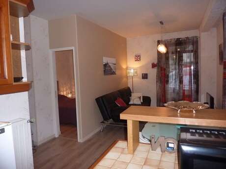 RESIDENCE REGINA : T2