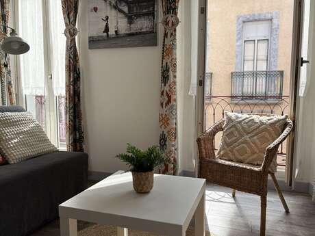 APPARTEMENT DANS RESIDENCE