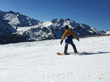 ECOLE DE SKI - EVOLUTION 2 - ST LARY 1700