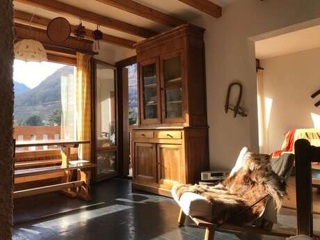 APPARTEMENT DANS RESIDENCE LES ISARDS