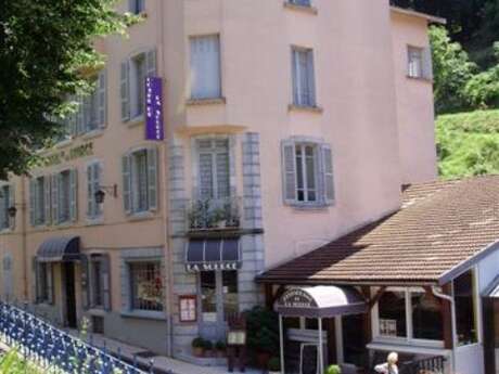 RESTAURANT DE LA SOURCE