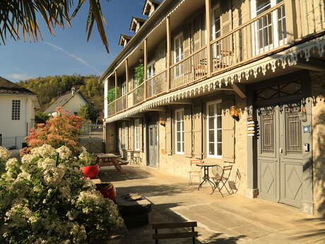 STUDIO COSY ET MANSARDE "MAISON CANDELA"
