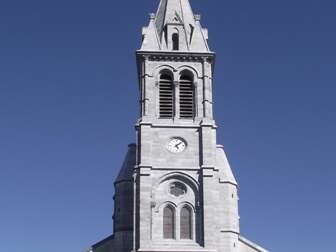 ÉGLISE D'ADE