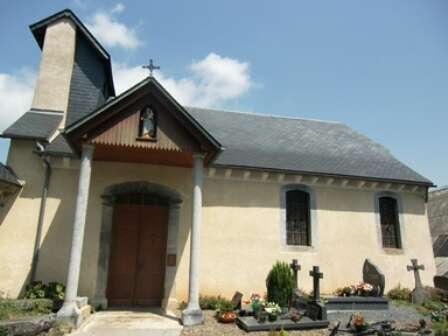 ÉGLISE D'ARTIGUES