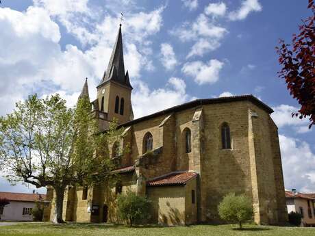 BASTIDE DE GALAN