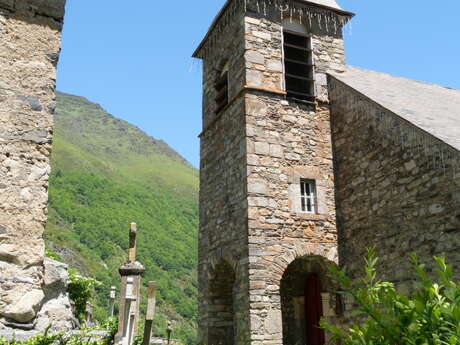 EGLISE EGET VILLAGE