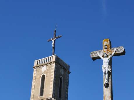 ÉGLISE SAINT-MARTIN DE LIBAROS