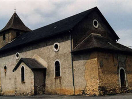 ÉGLISE D'OMEX