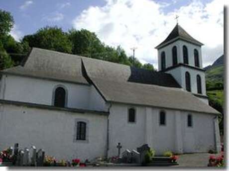 ÉGLISE D'OSSEN