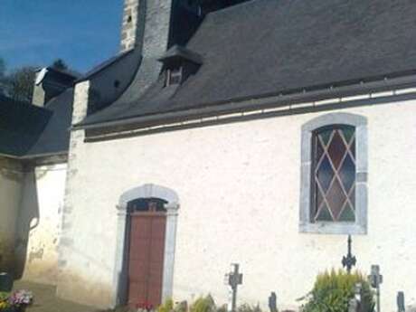 ÉGLISE D'AYNE