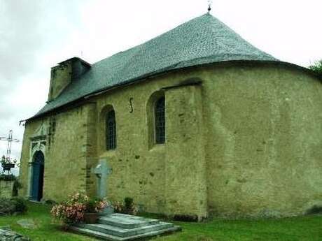 ÉGLISE D'OURDIS-COTDOUSSAN