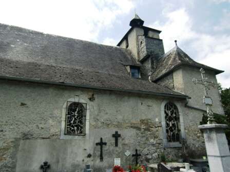 ÉGLISE DE CHEUST
