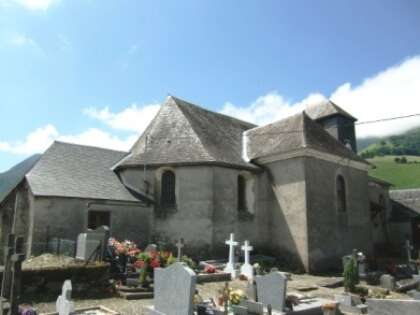 ÉGLISE DE GAZOST