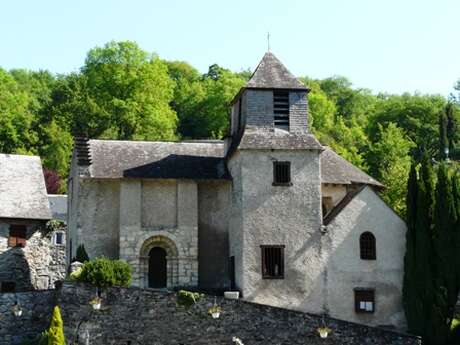 ÉGLISE DE GEU