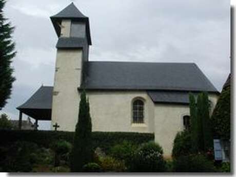 ÉGLISE DE GEZ-EZ-ANGLES